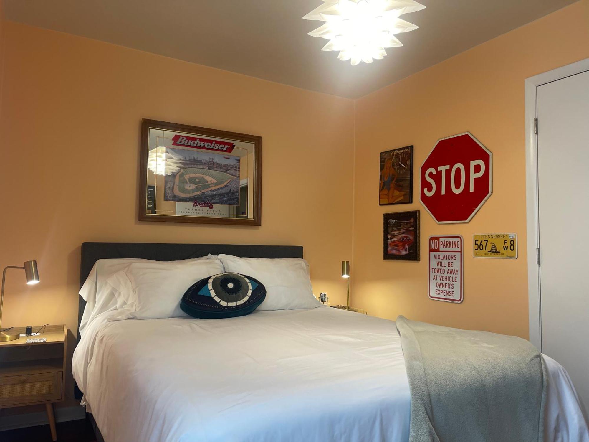 5 Min To Dt-multicade Arcade-nature Trails-scenic- ! Apartment Nashville