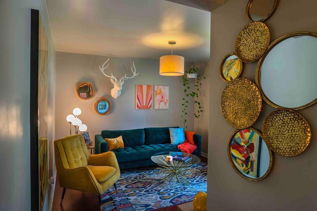 5 Min To Dt-multicade Arcade-nature Trails-scenic- ! Appartamento Nashville